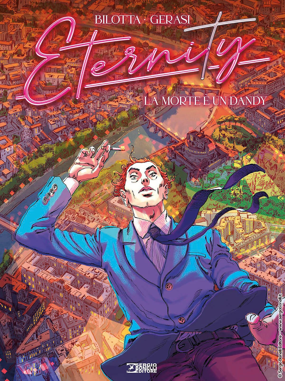 Eternity. La morte è un dandy