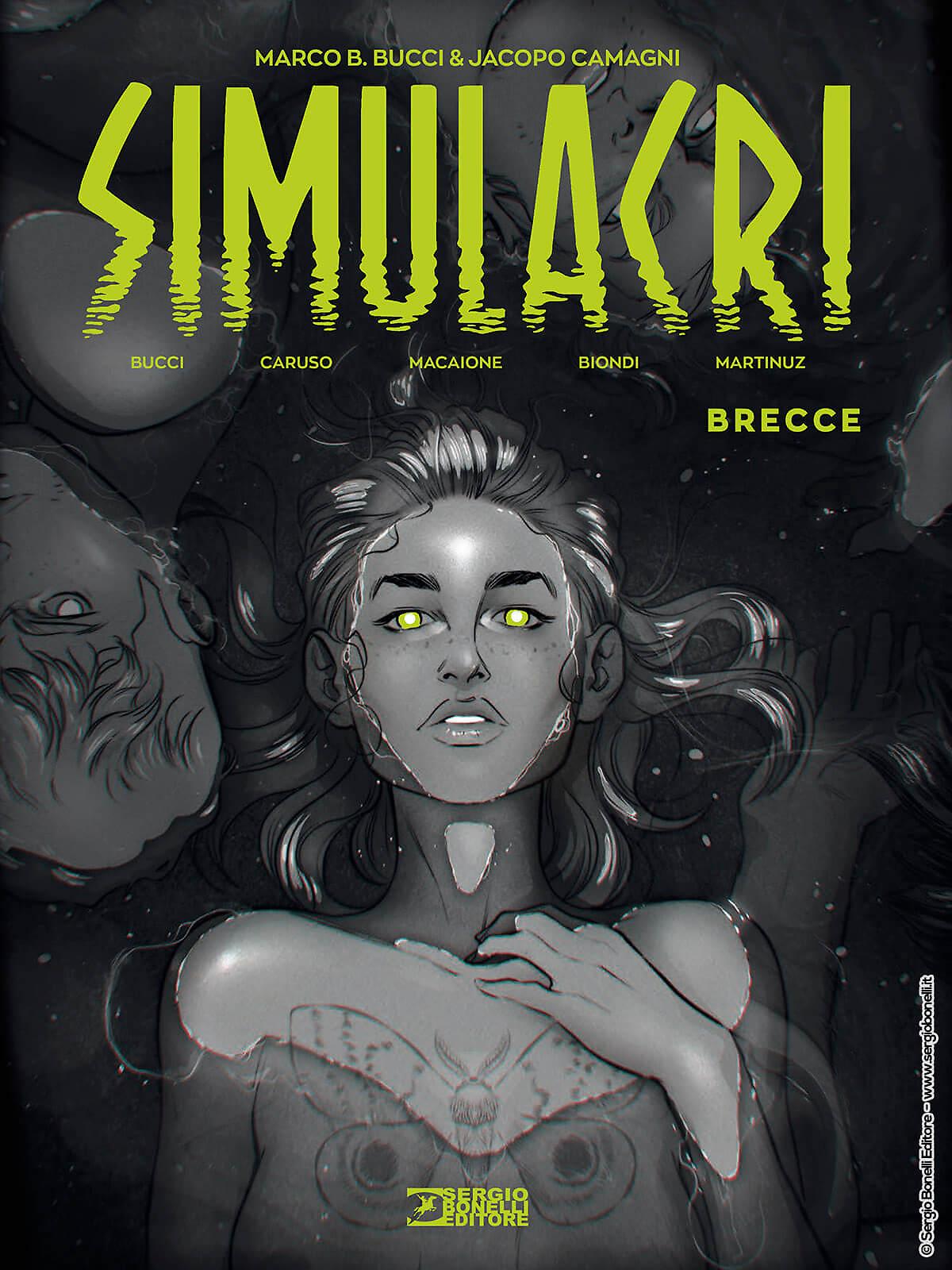 Simulacri. Brecce