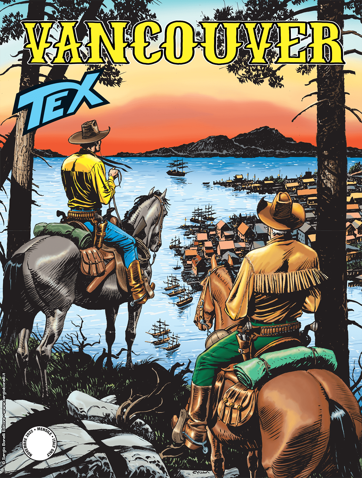 Vancouver - Tex 745