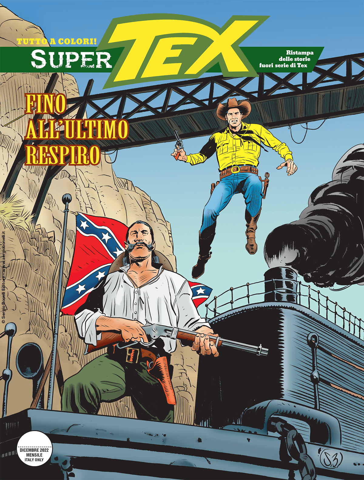 Fino all'ultimo respiro - Supertex 14