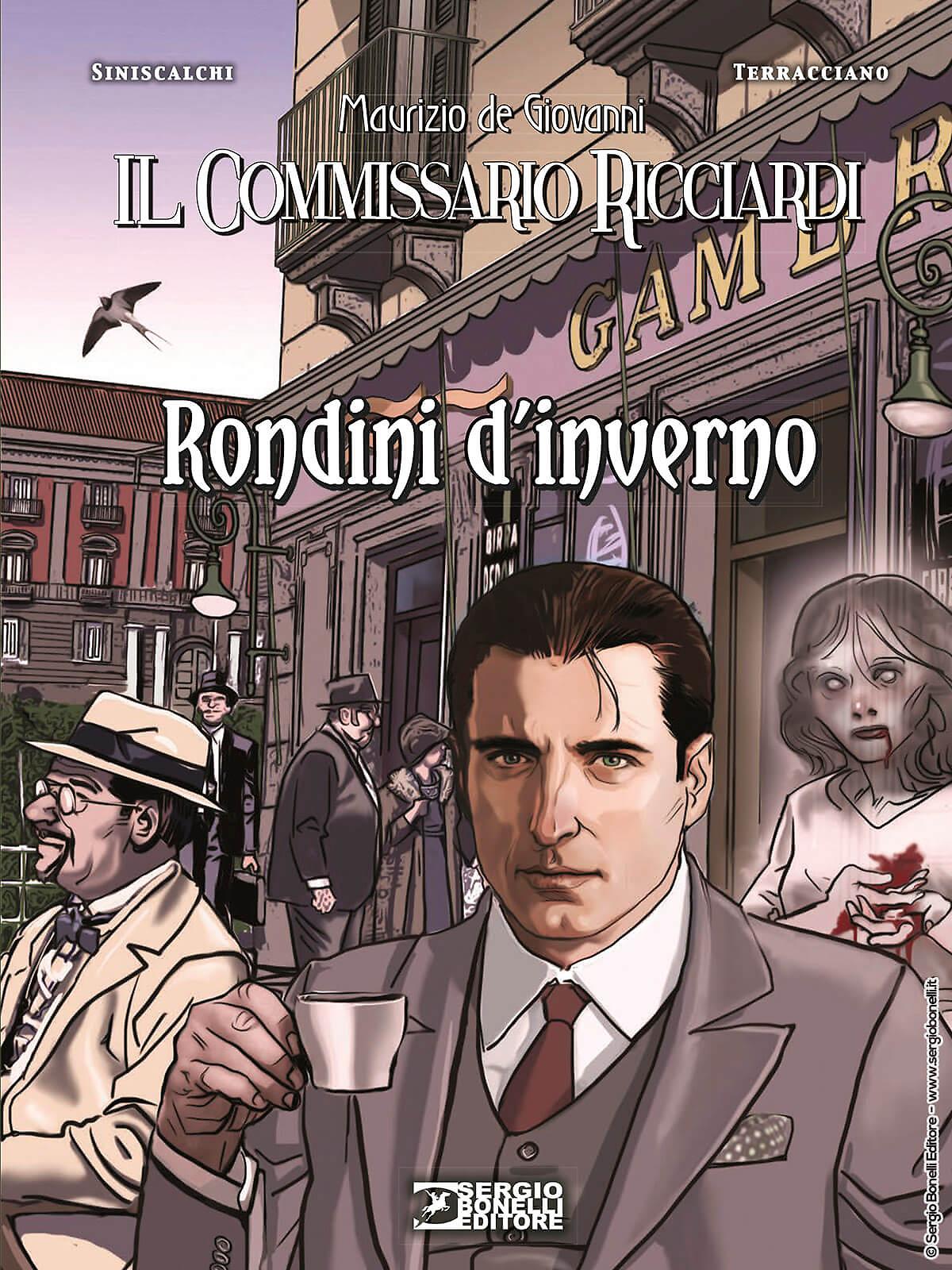 Il commissario Ricciardi. Rondini d'inverno