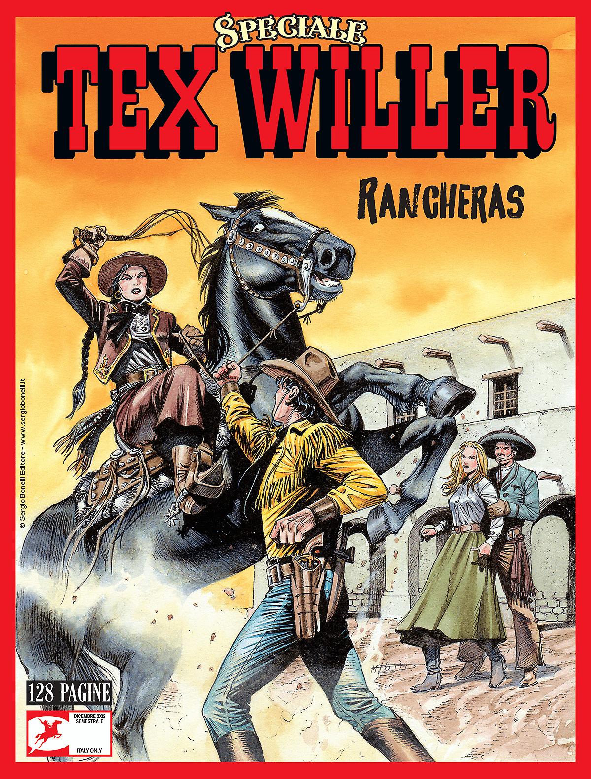Rancheras - Speciale Tex Willer 05