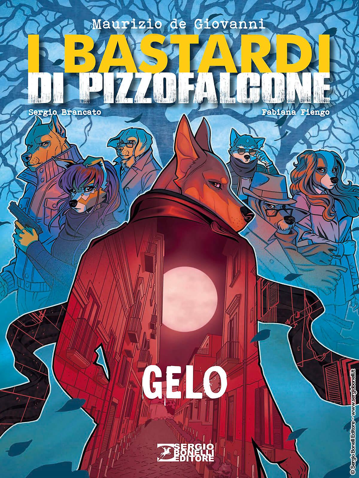 I bastardi di Pizzofalcone. Gelo