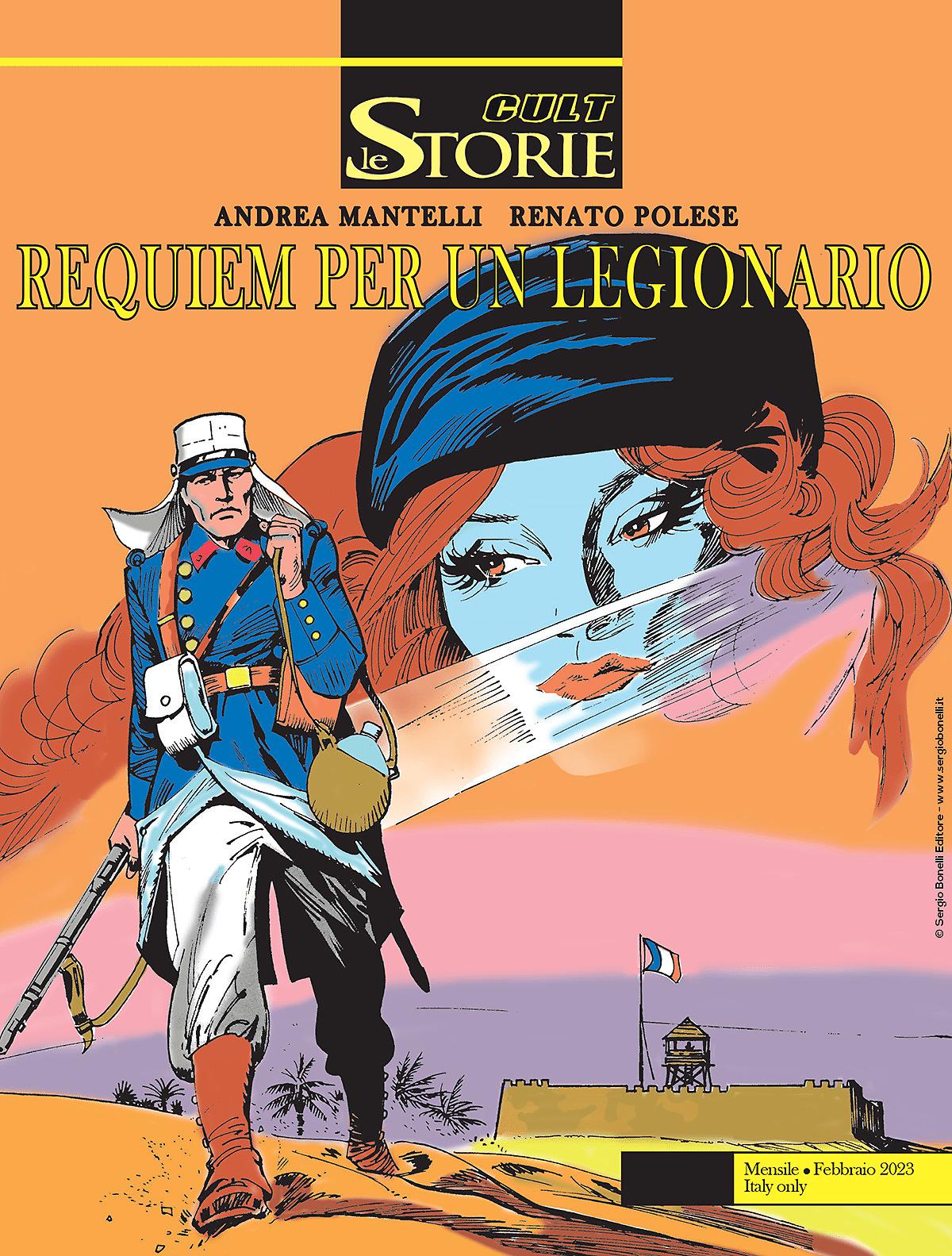 Requiem per un legionario