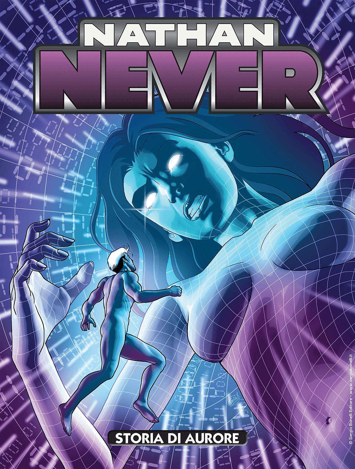 Storia di Aurore - Nathan Never 381