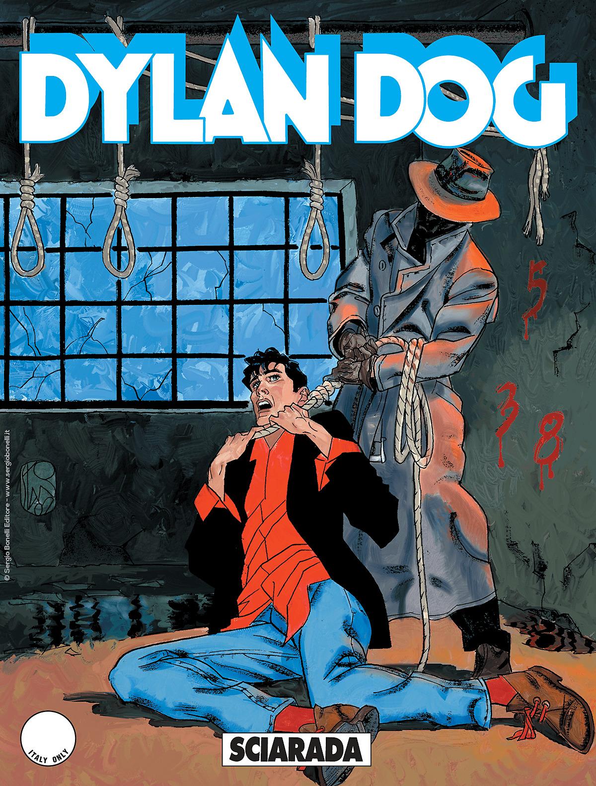 Sciarada - Dylan Dog 191