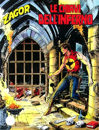 Le chiavi dell'Inferno
