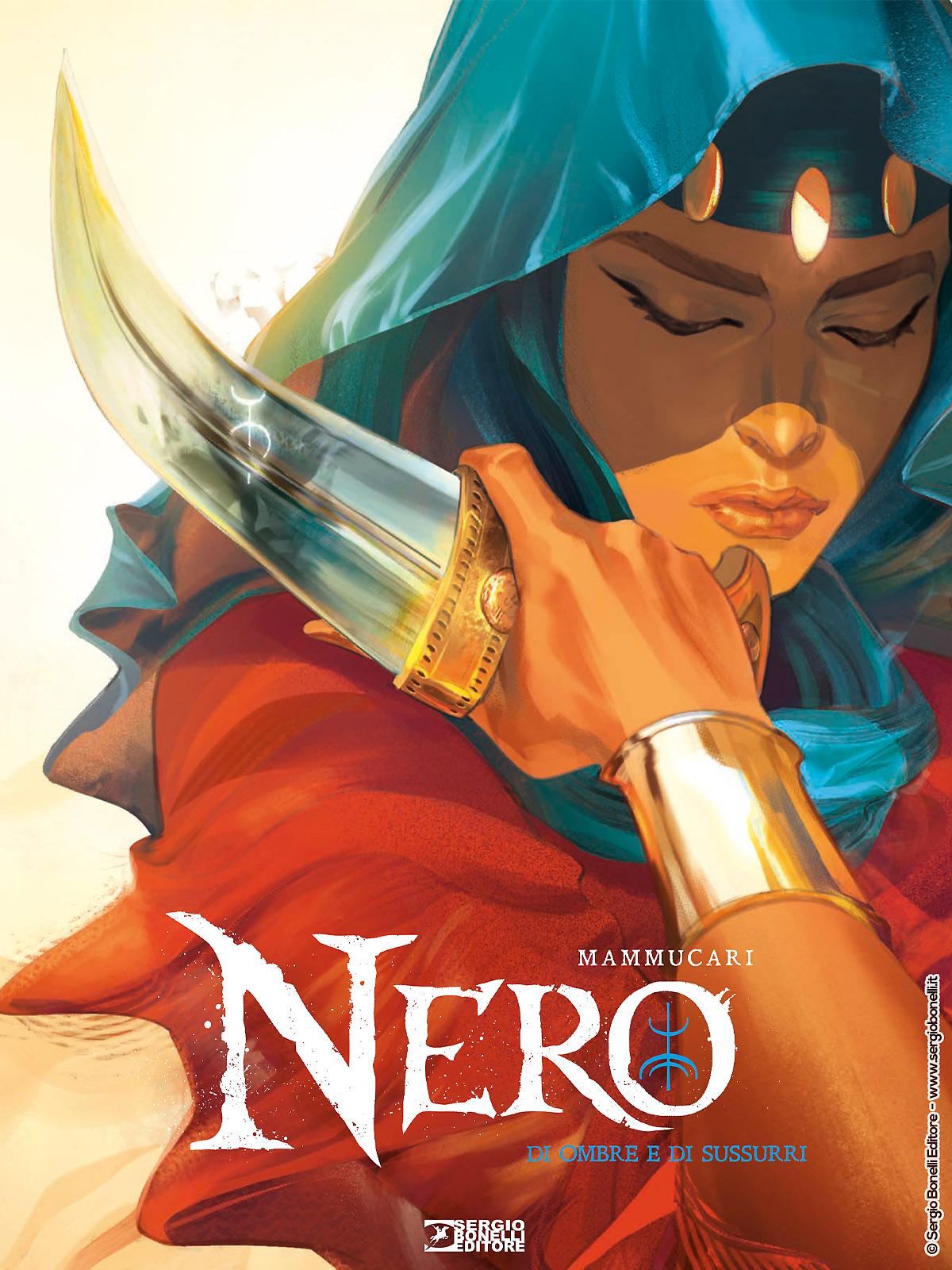 Nero. Di ombre e di sussurri