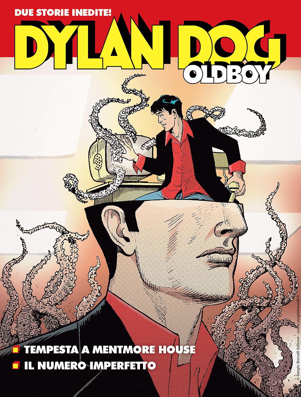 Dylan Dog Oldboy 19
