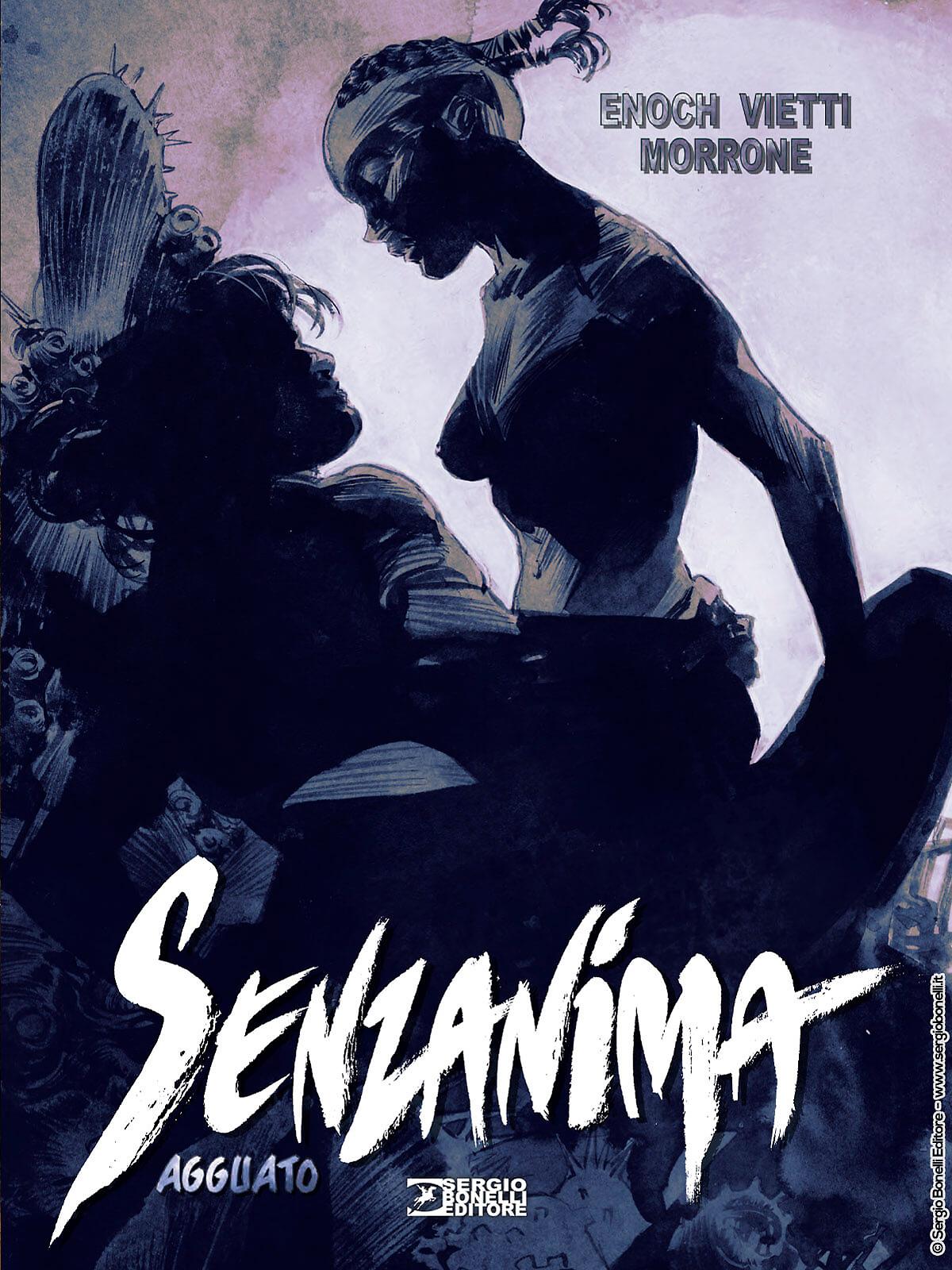 Senzanima. Agguato - Variant