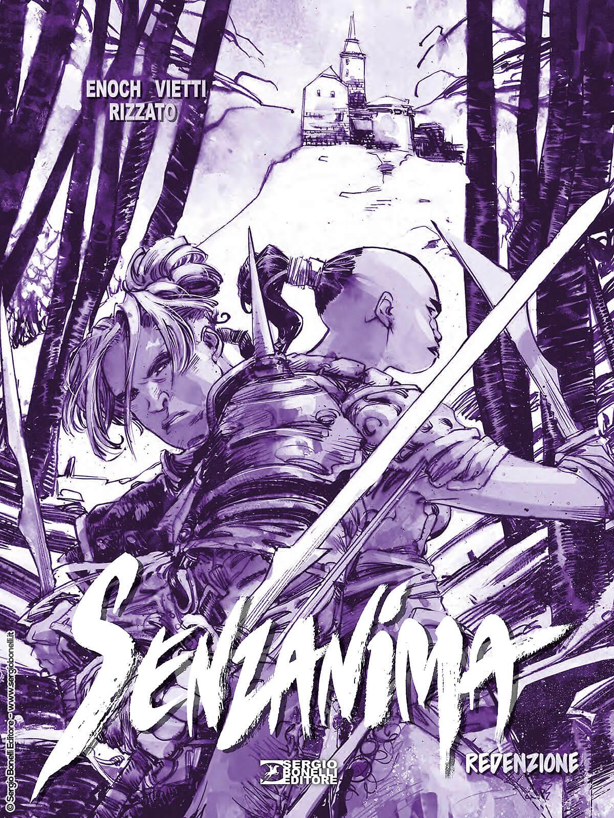 Senzanima. Redenzione - Nuova edizione