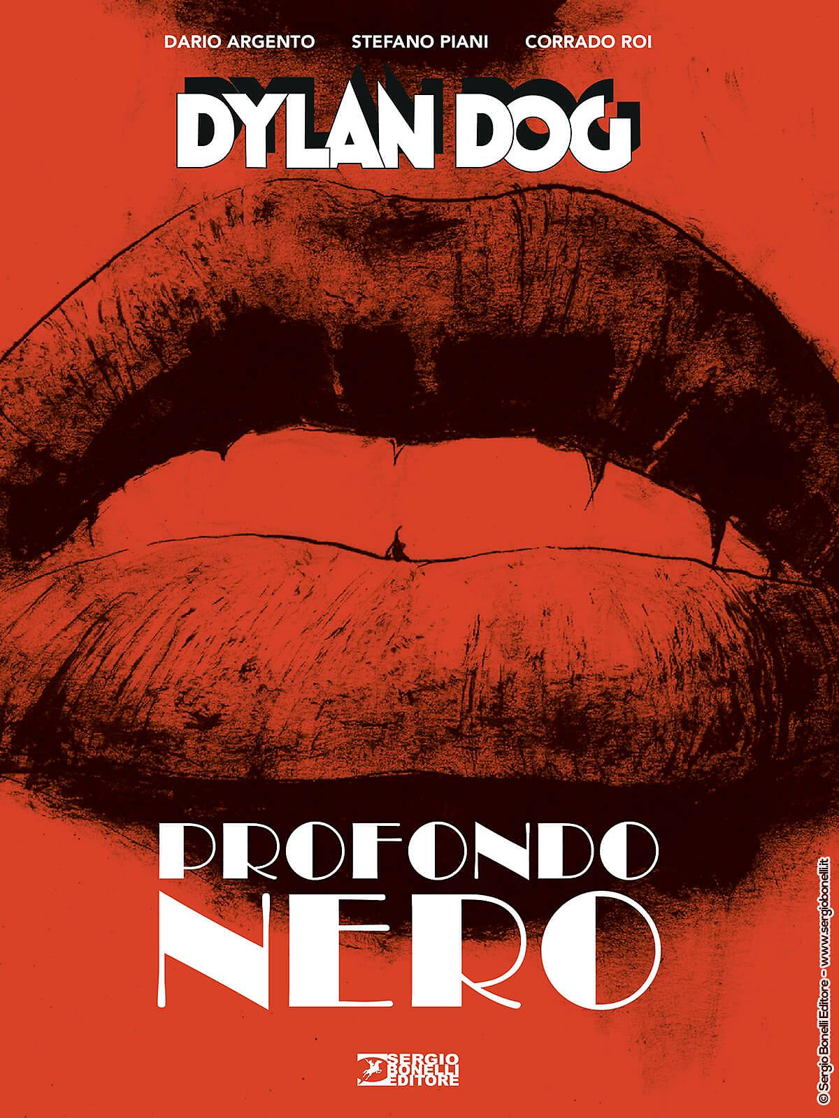 Dylan Dog. Profondo Nero - Nuova edizione