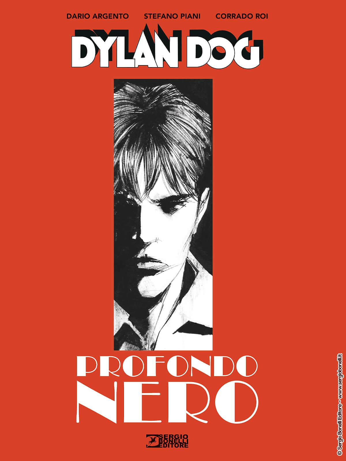 Dylan Dog. Profondo Nero - Nuova edizione - Variant