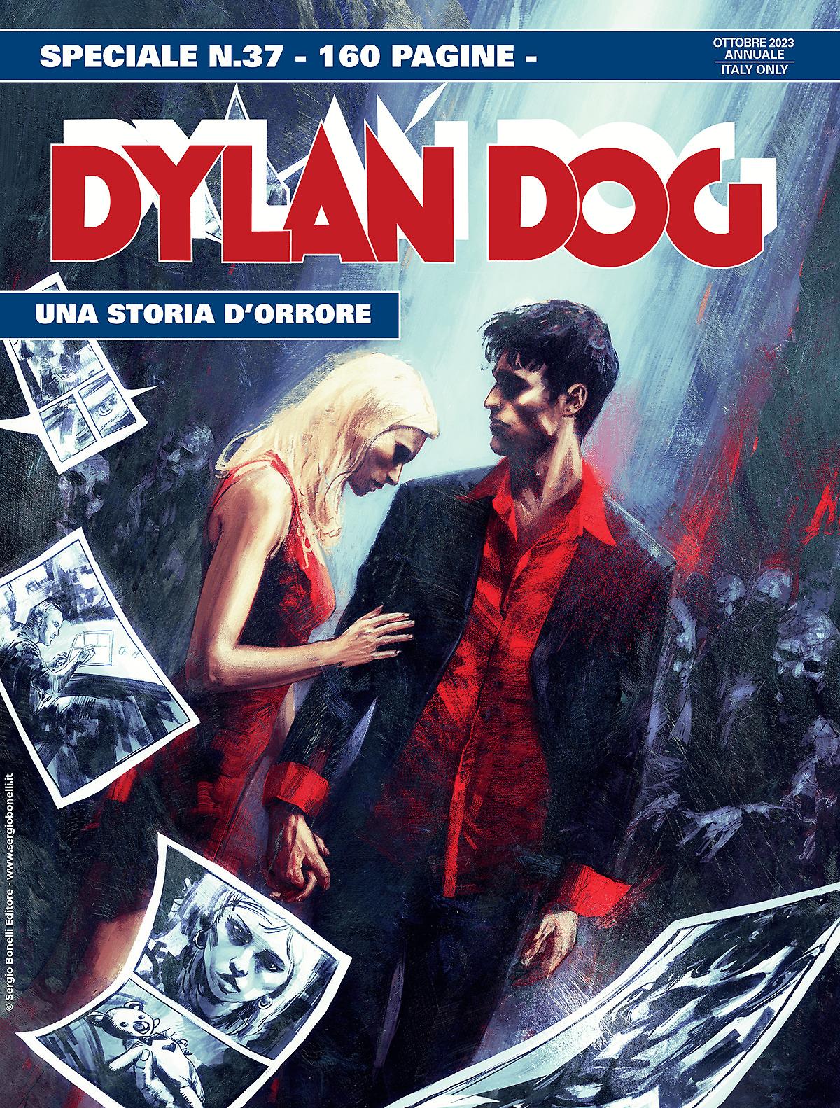 Una storia d'orrore - Speciale Dylan Dog 37
