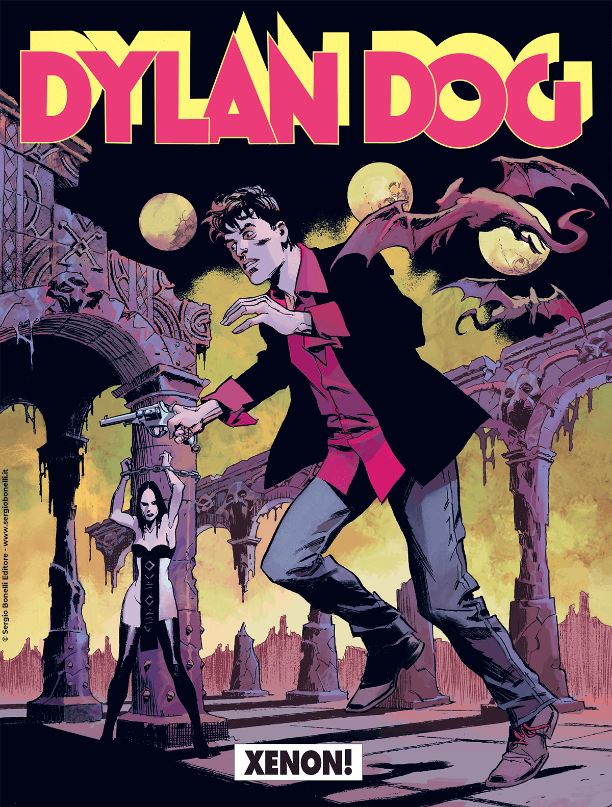 Xenon! - Dylan Dog 445