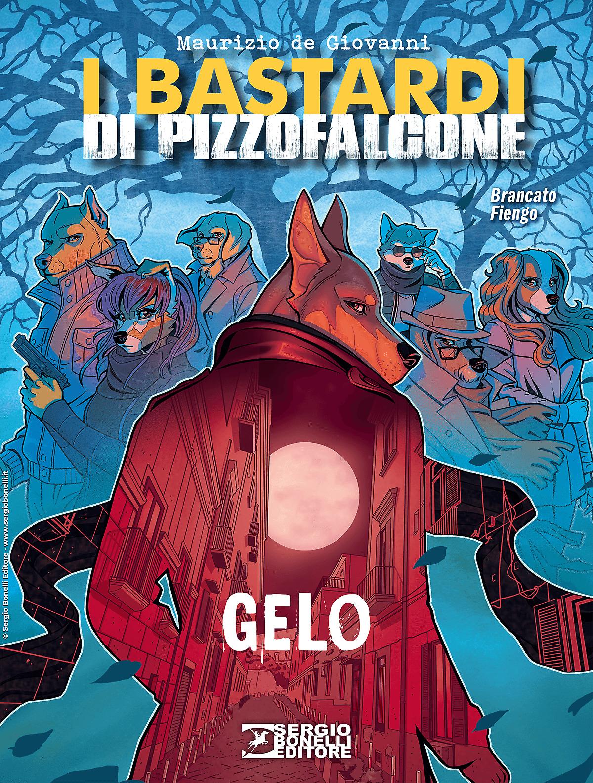 Gelo - I Bastardi di Pizzofalcone 04