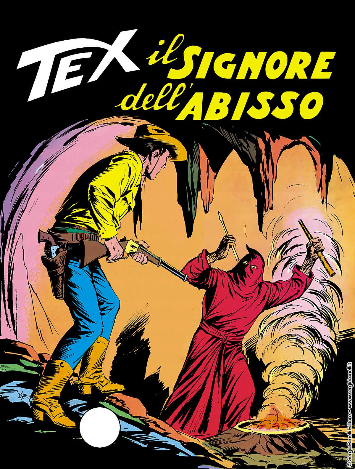 Il signore dell'abisso