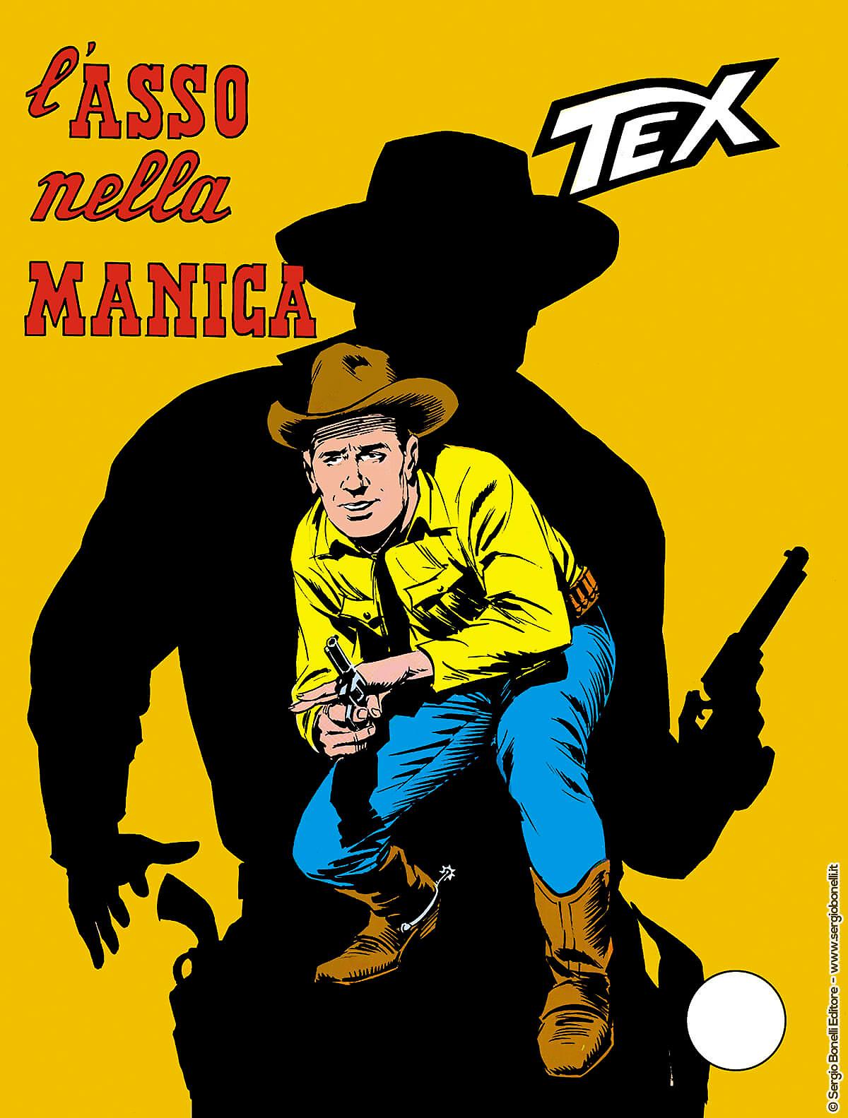 L'asso nella manica
