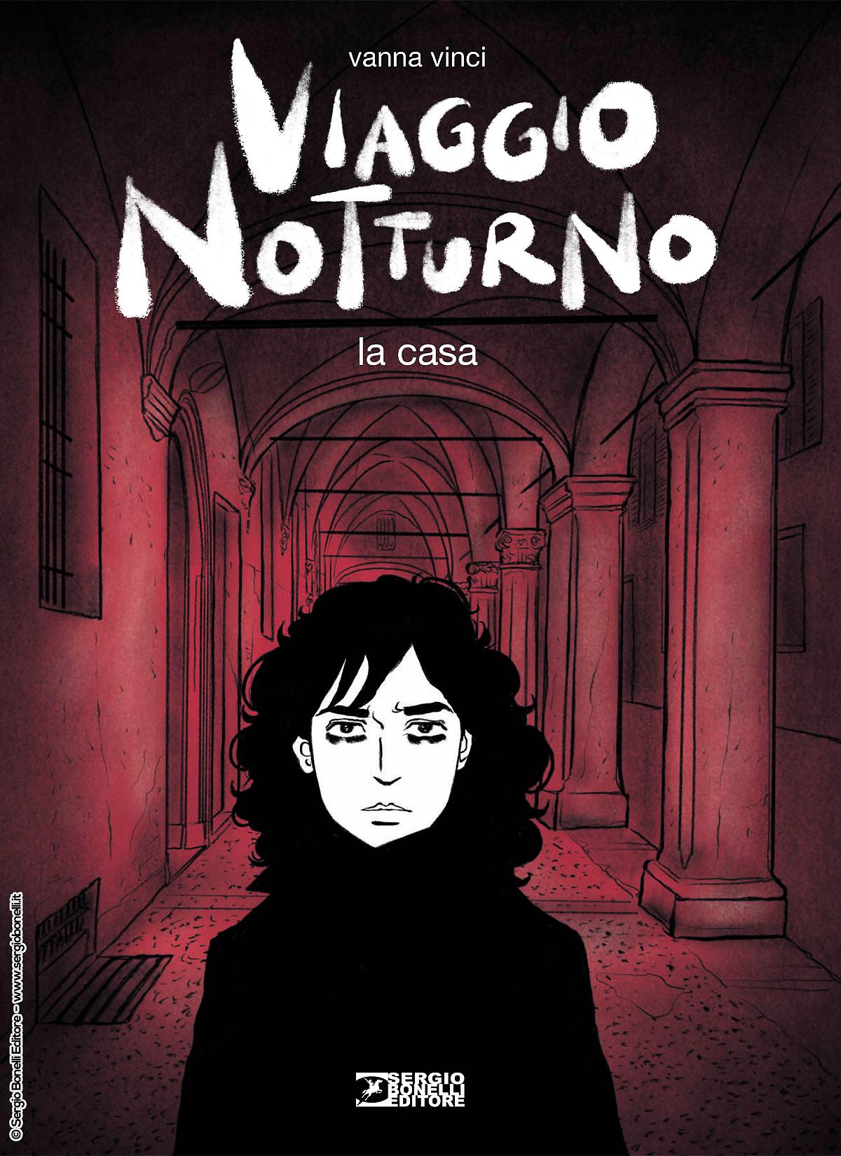 Viaggio notturno. La casa - Variant
