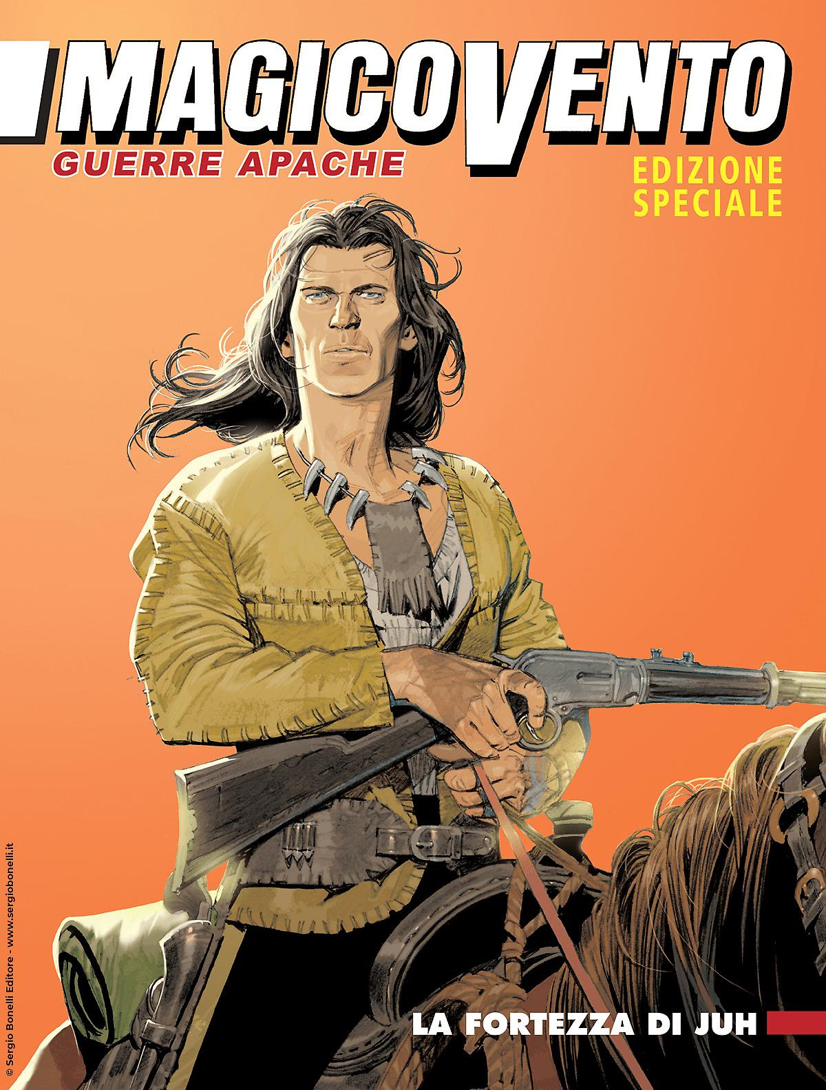Magico Vento Guerre Apache 1 - Variant