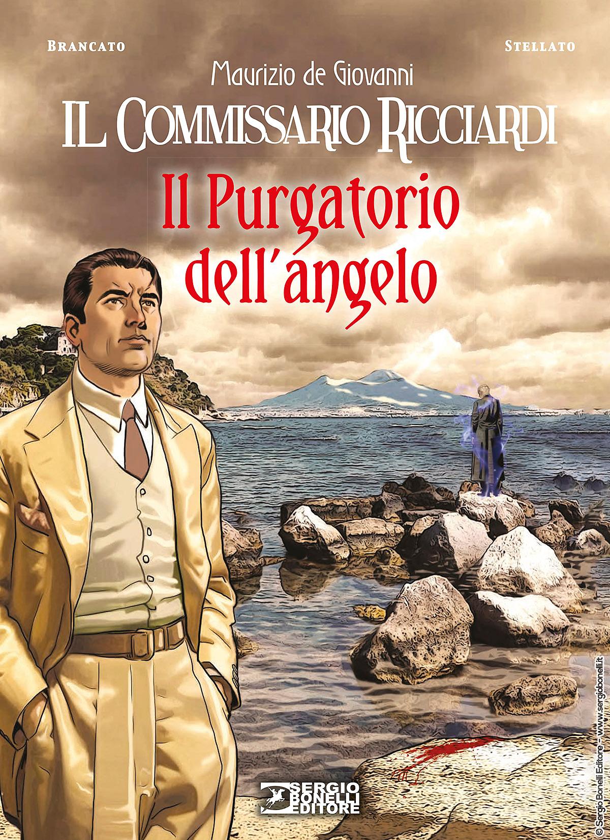 Il Commissario Ricciardi. Il Purgatorio dell'angelo