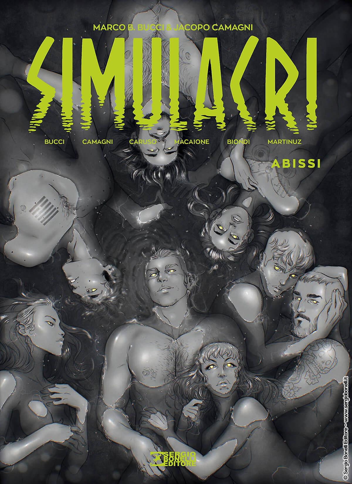 Simulacri. Abissi