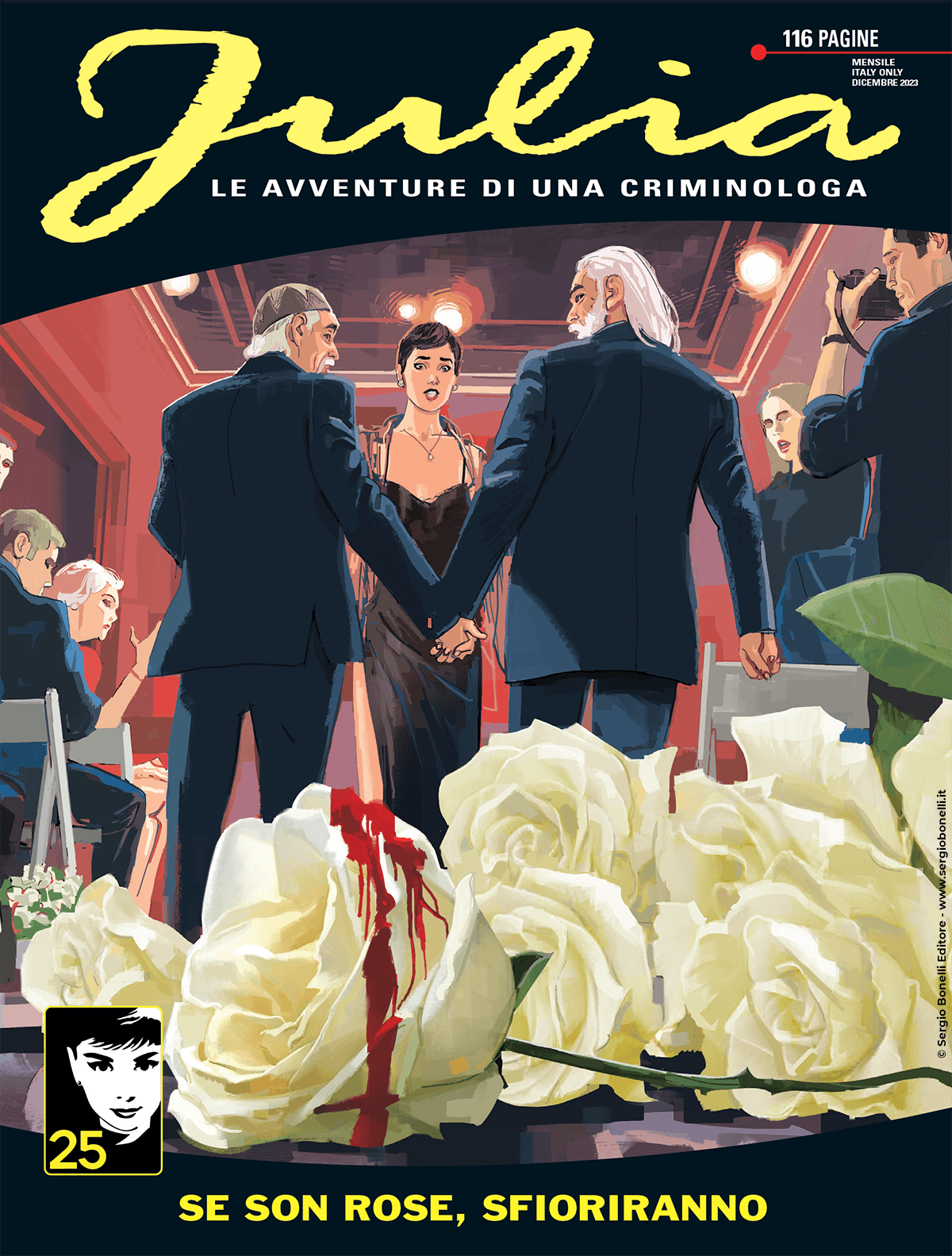 Se son rose, sfioriranno - Julia 303