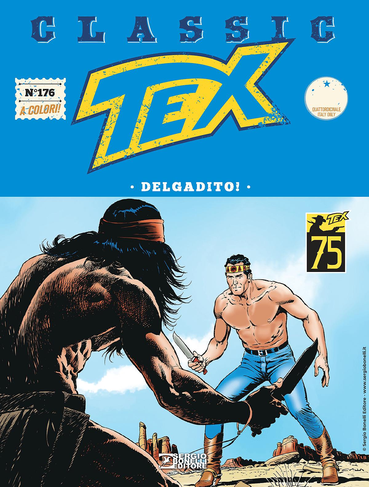 Delgadito! - Tex Classic 176