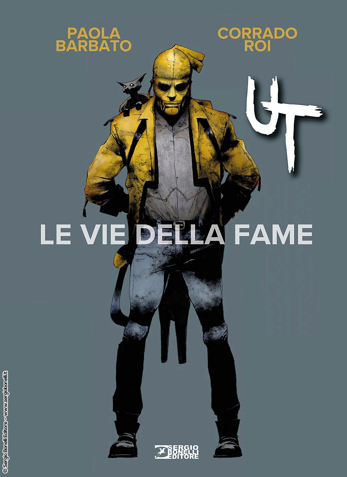 Ut. Le vie della fame - Variant