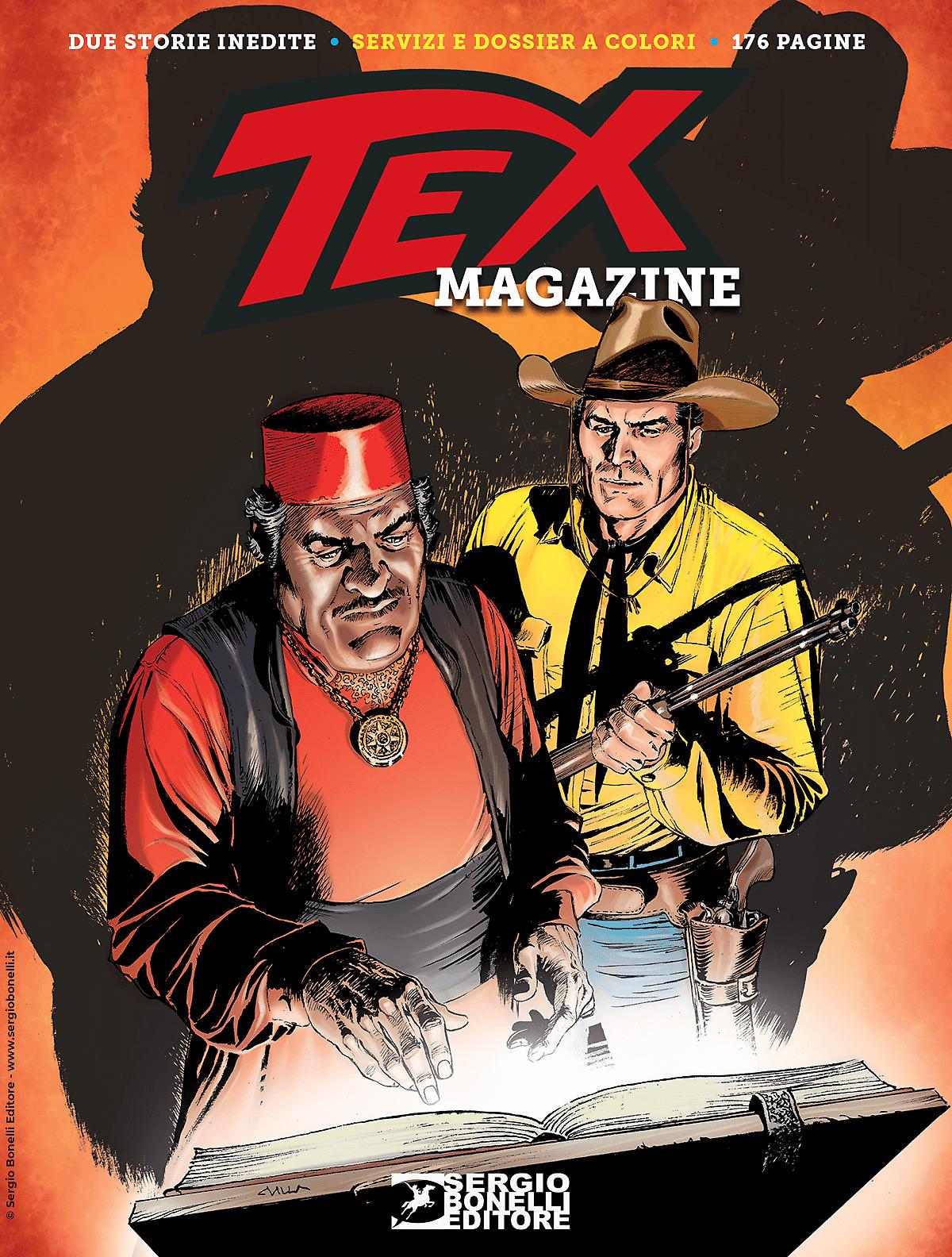 Tex Magazine 2024