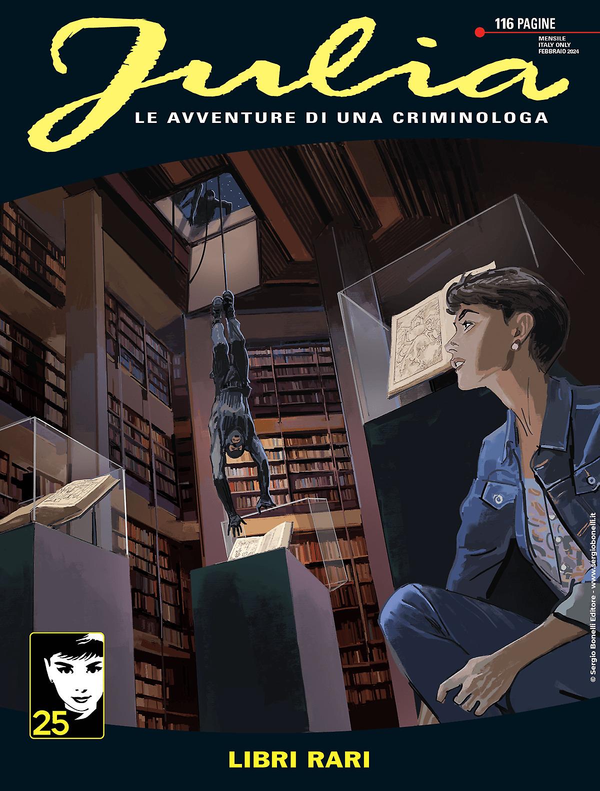 Libri rari - Julia 305