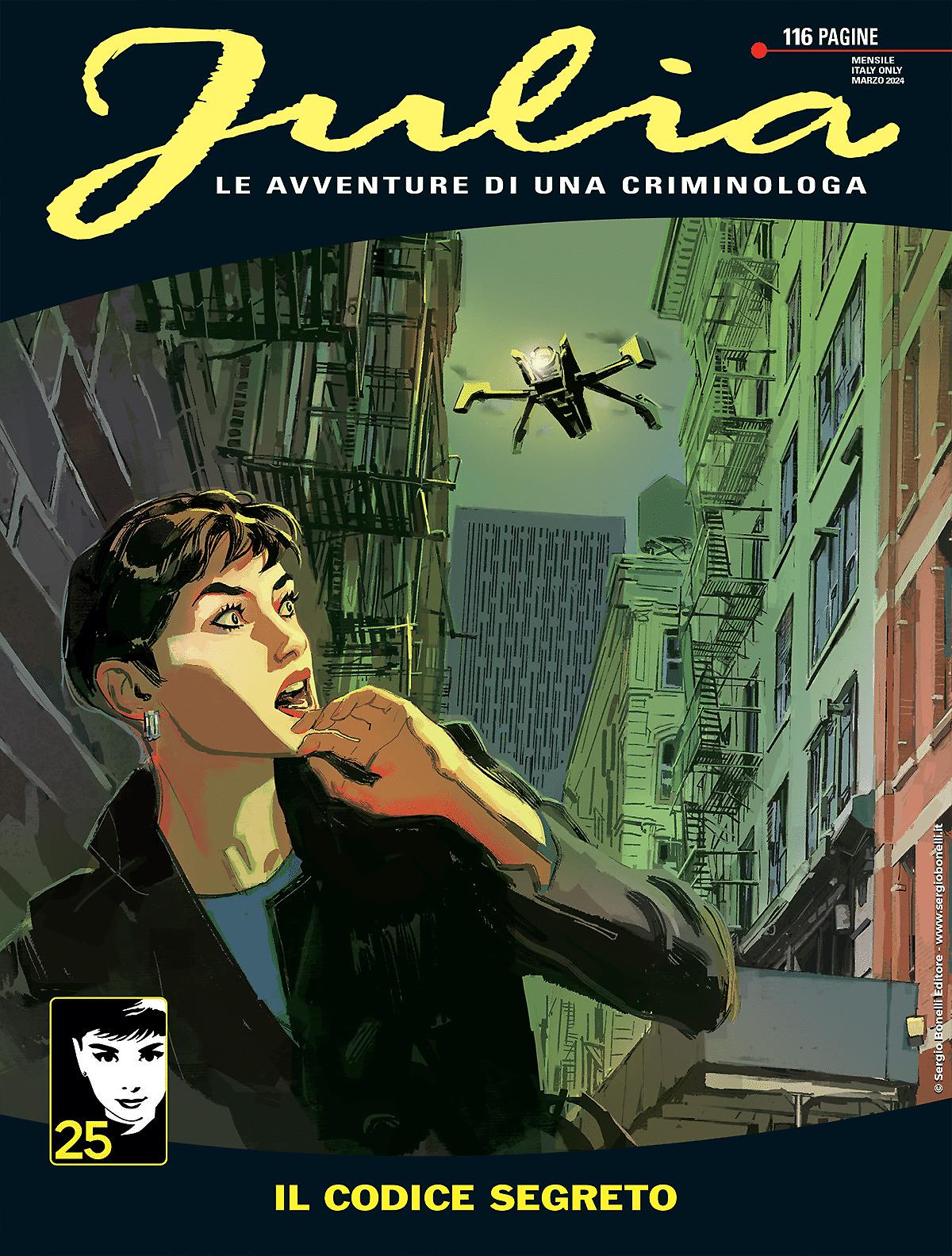 Il codice segreto - Julia 306