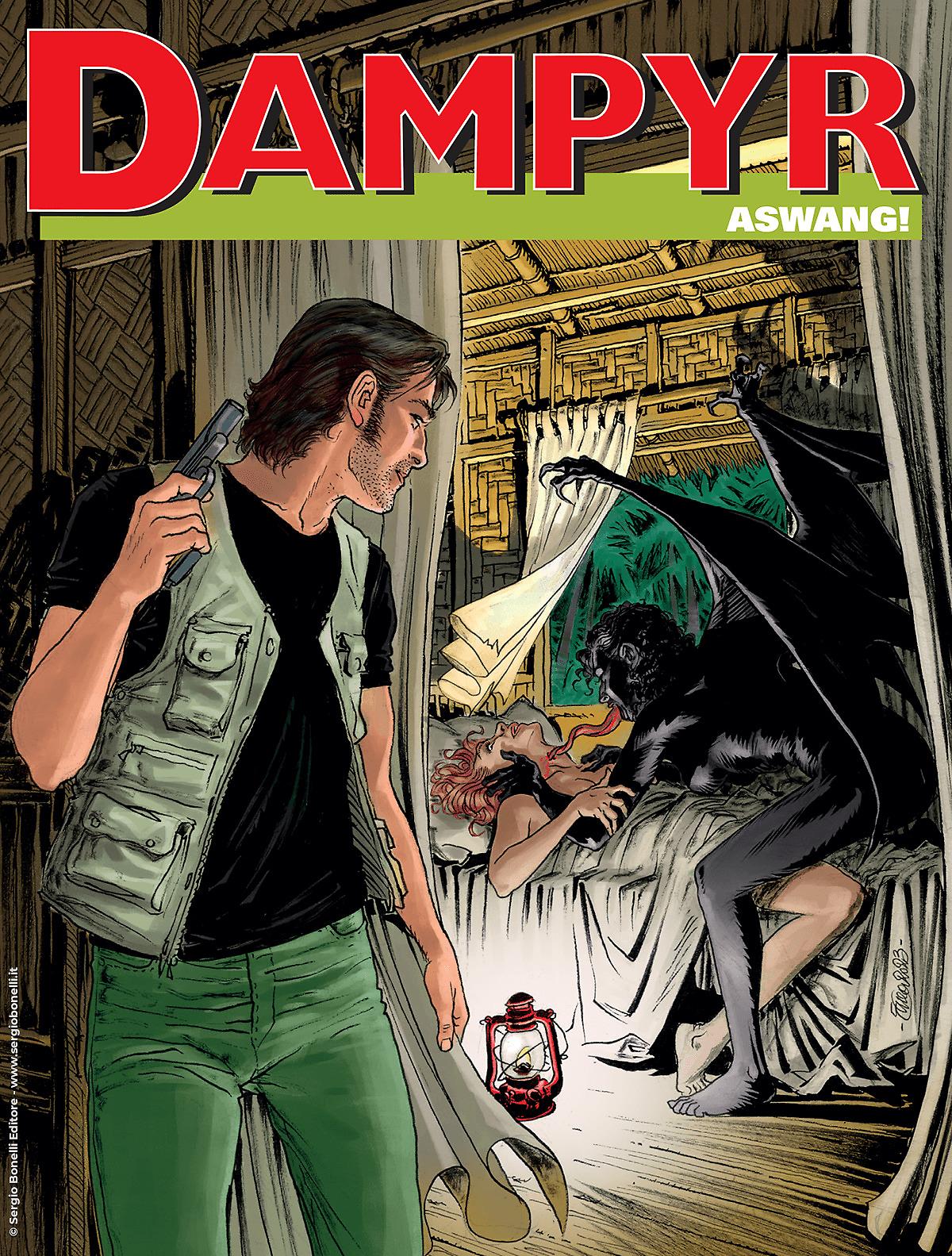 Aswang! - Dampyr 288