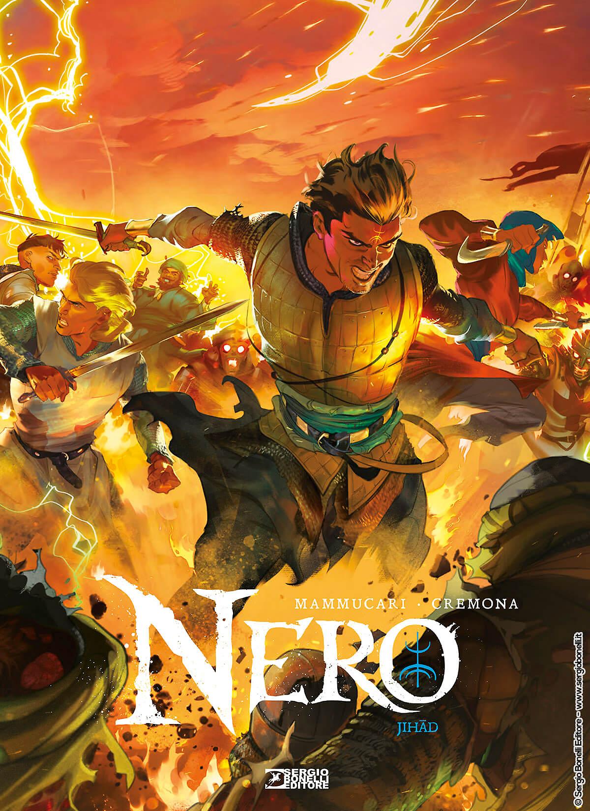 Nero. Jihād