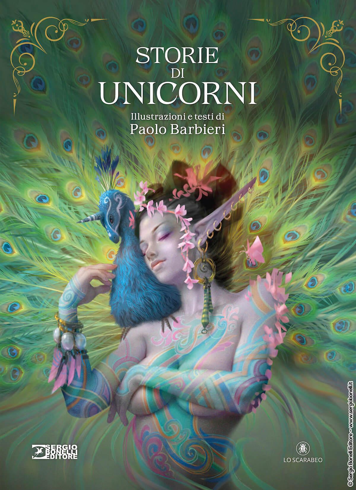 Storie di unicorni - Variant