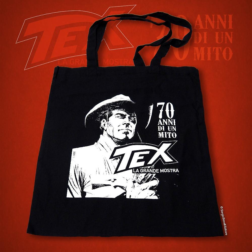 Shopper Tex 70 - Nera