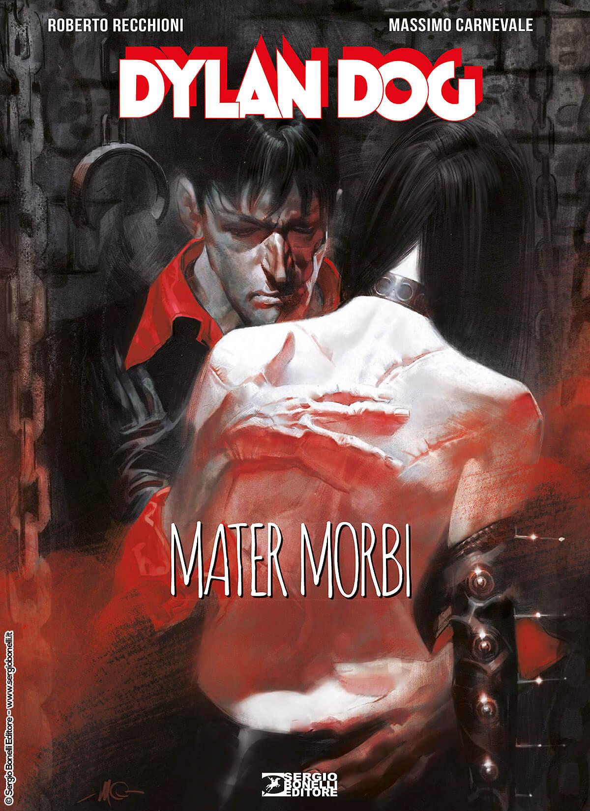 Dylan Dog. Mater Morbi - Variant