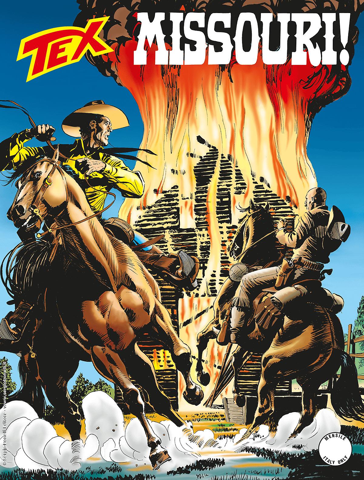 Missouri! - Tex Tre Stelle 583