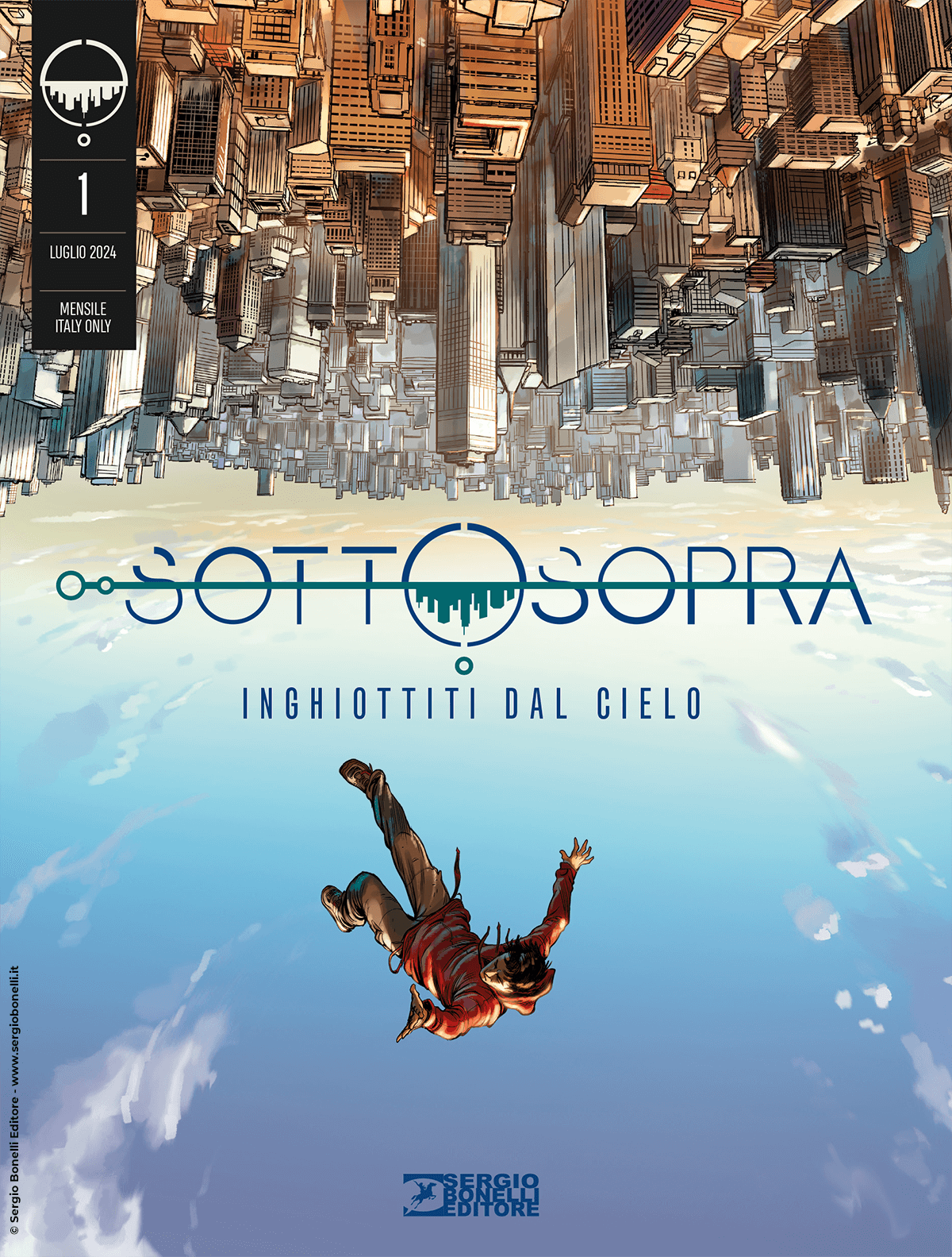 Inghiottiti dal cielo - Sottosopra 01
