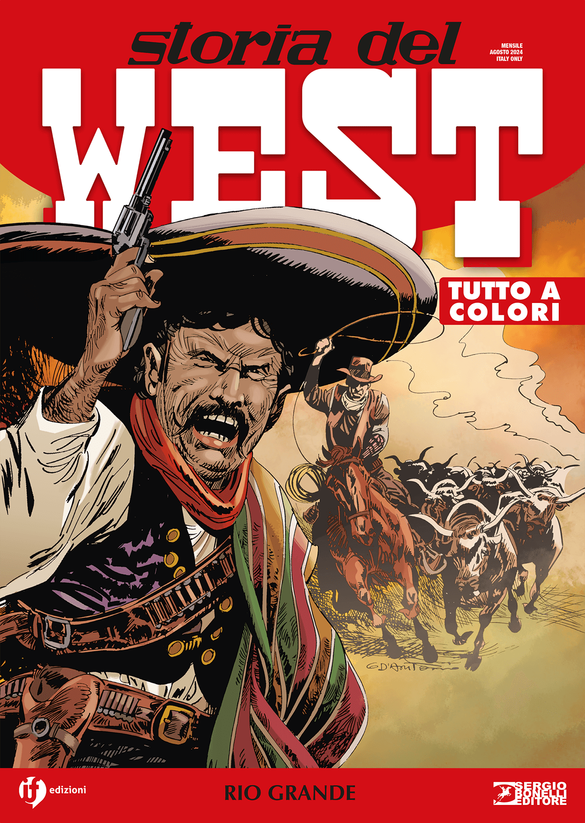 Rio Grande - Storia del West 65
