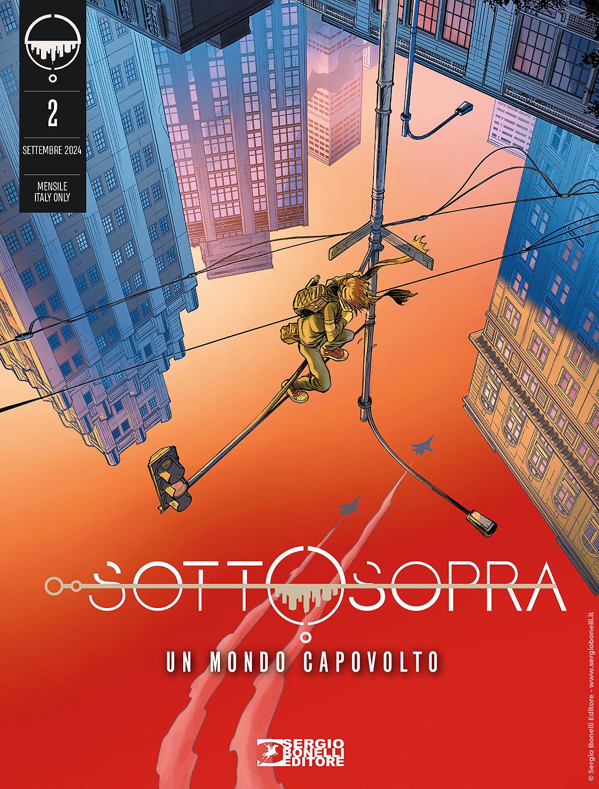 Un mondo capovolto - Sottosopra 02