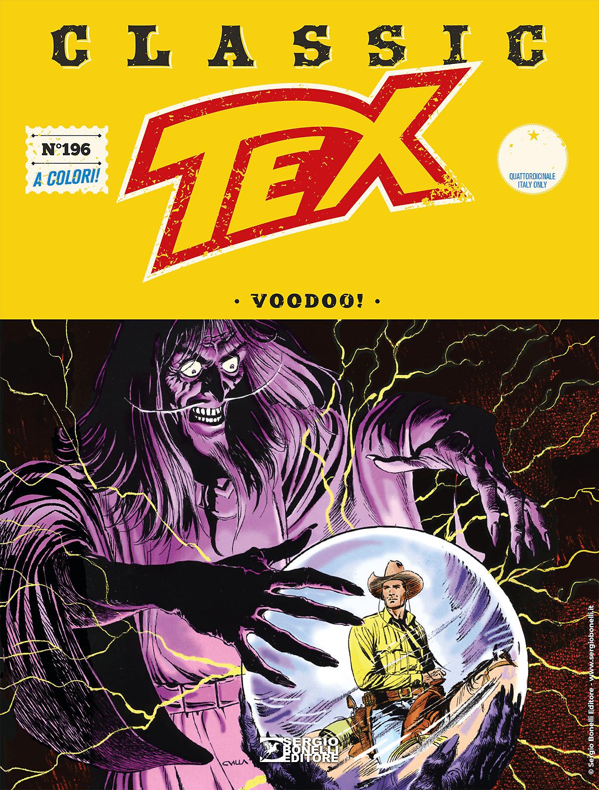 Voodoo! - Tex Classic 196