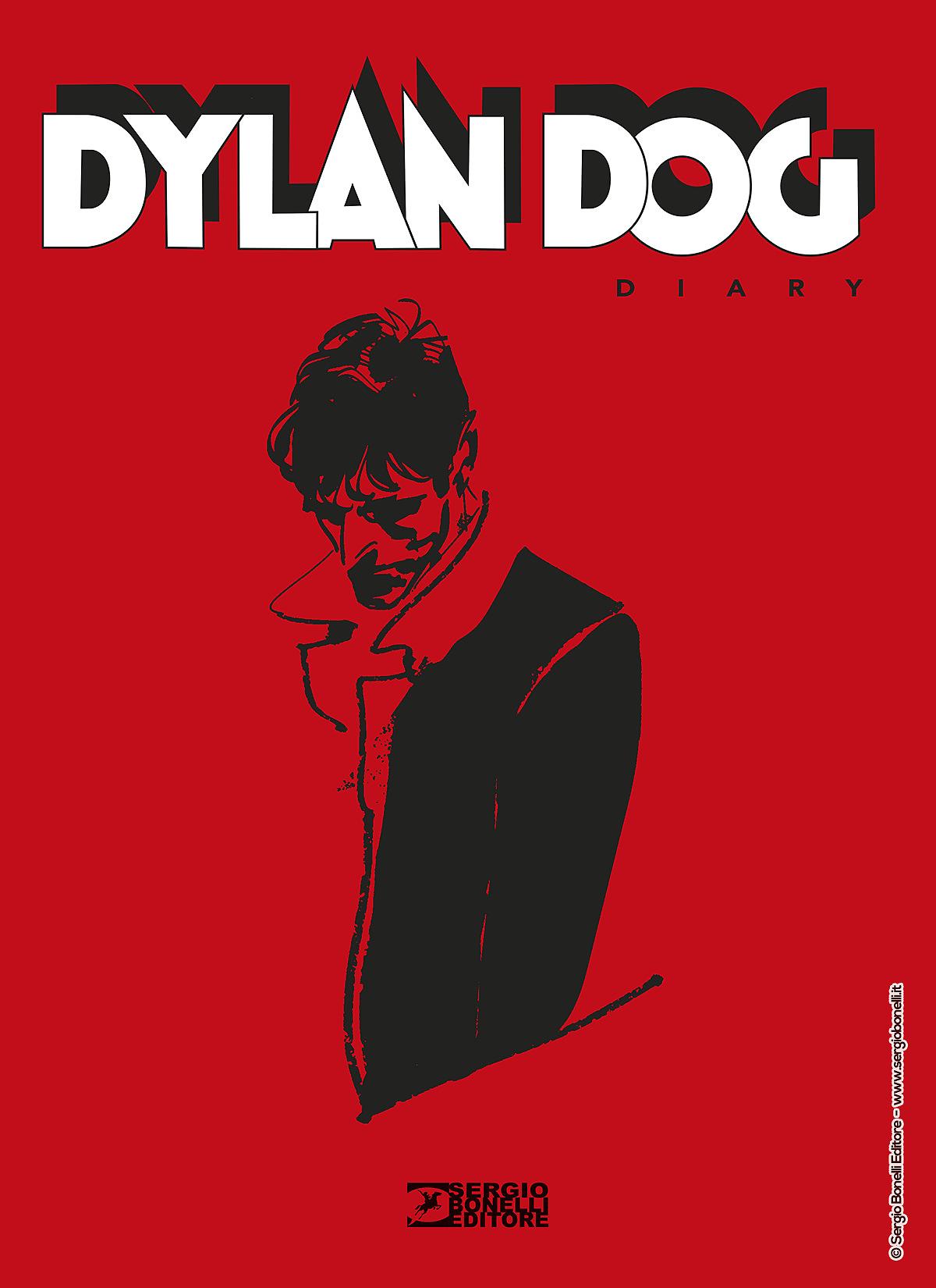 Dylan Dog Diary - Nuova edizione