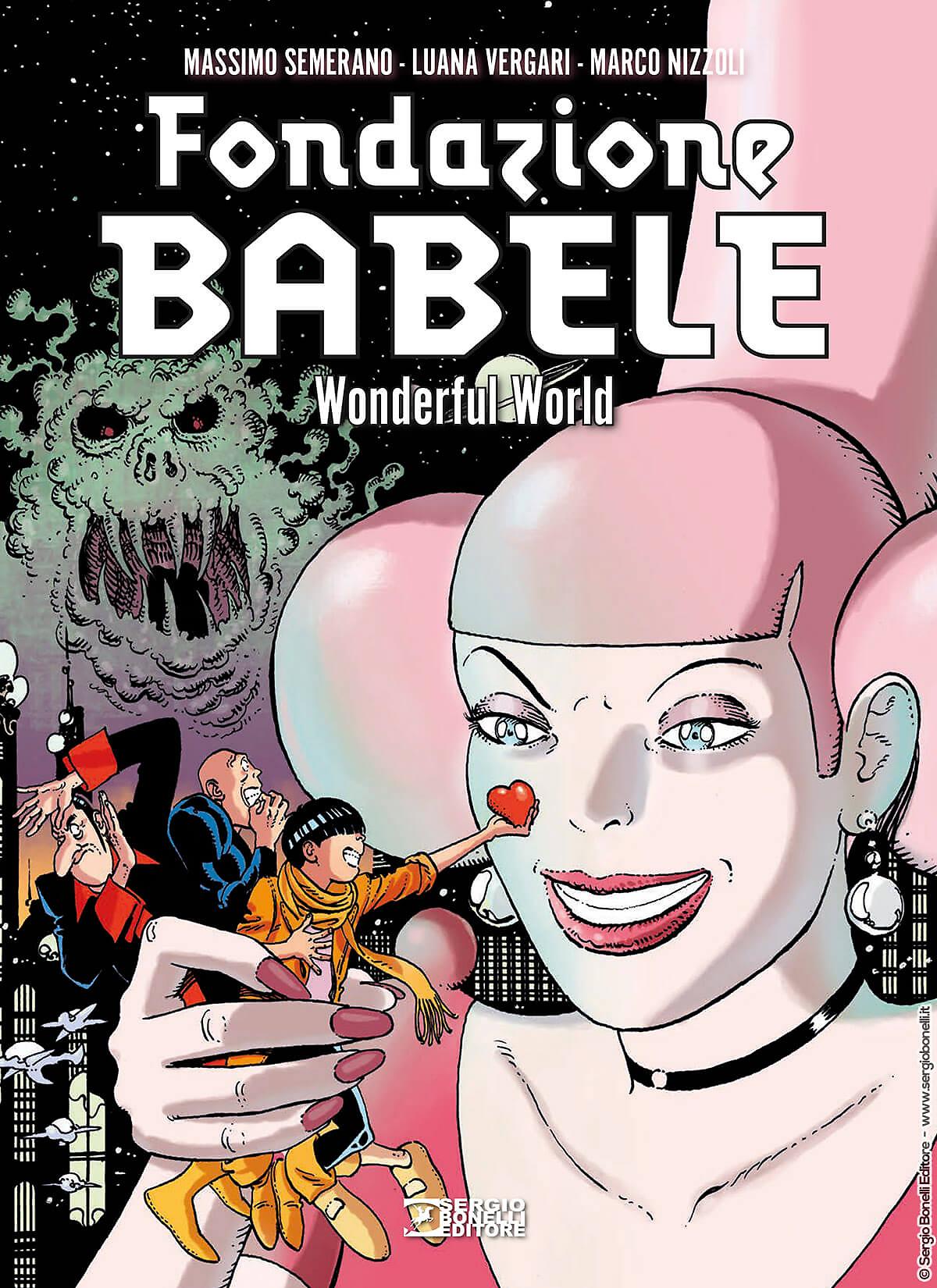 Fondazione Babele. Wonderful World