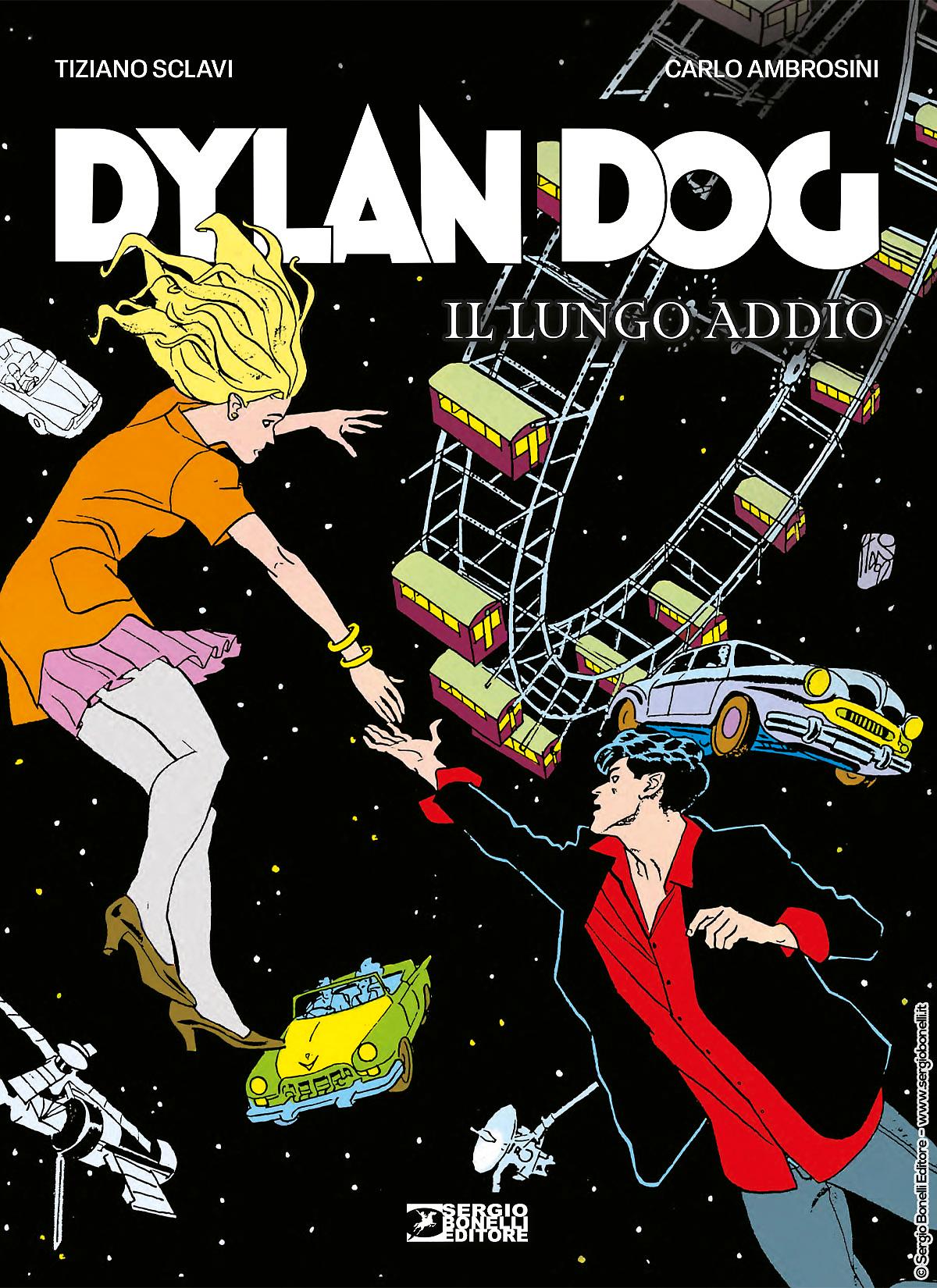 Il lungo addio - Variant