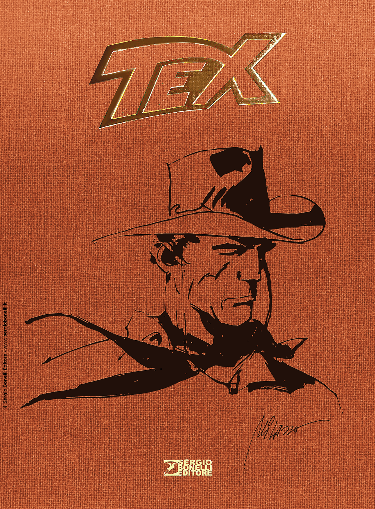Tex. Sangue sul Colorado - Edizione limitata numerata