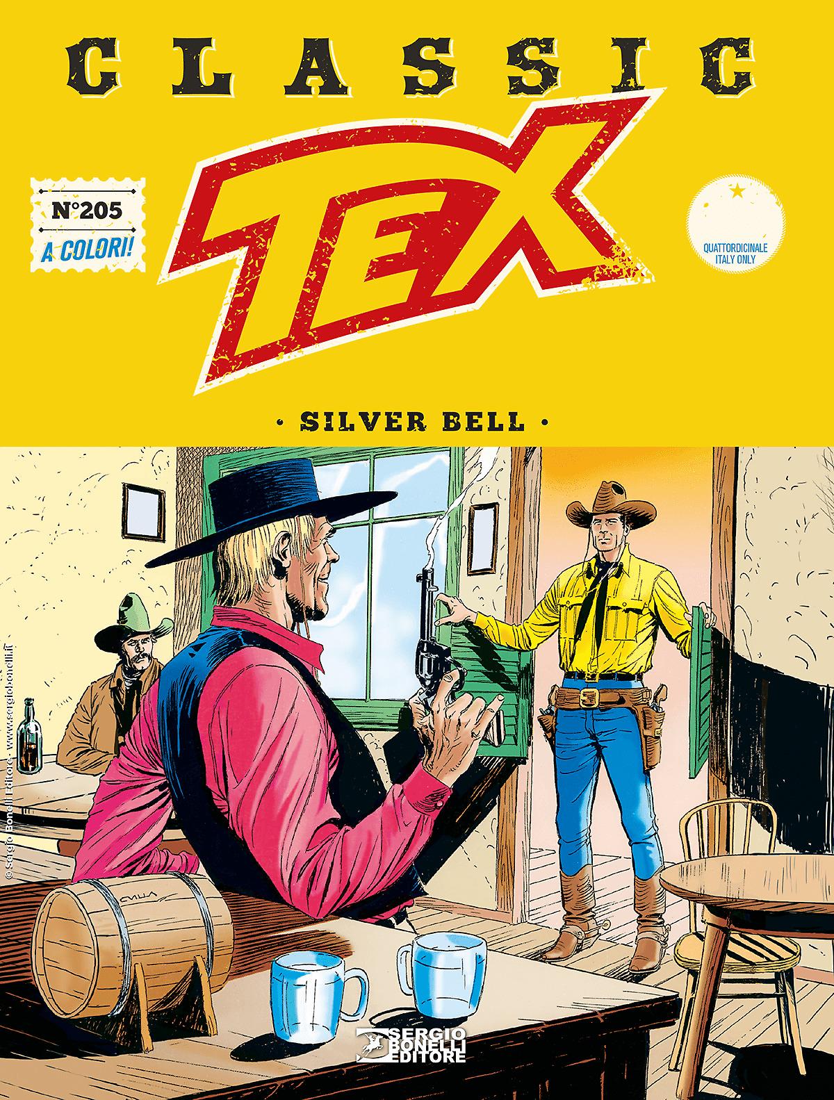 Silver Bell - Tex Classic 205