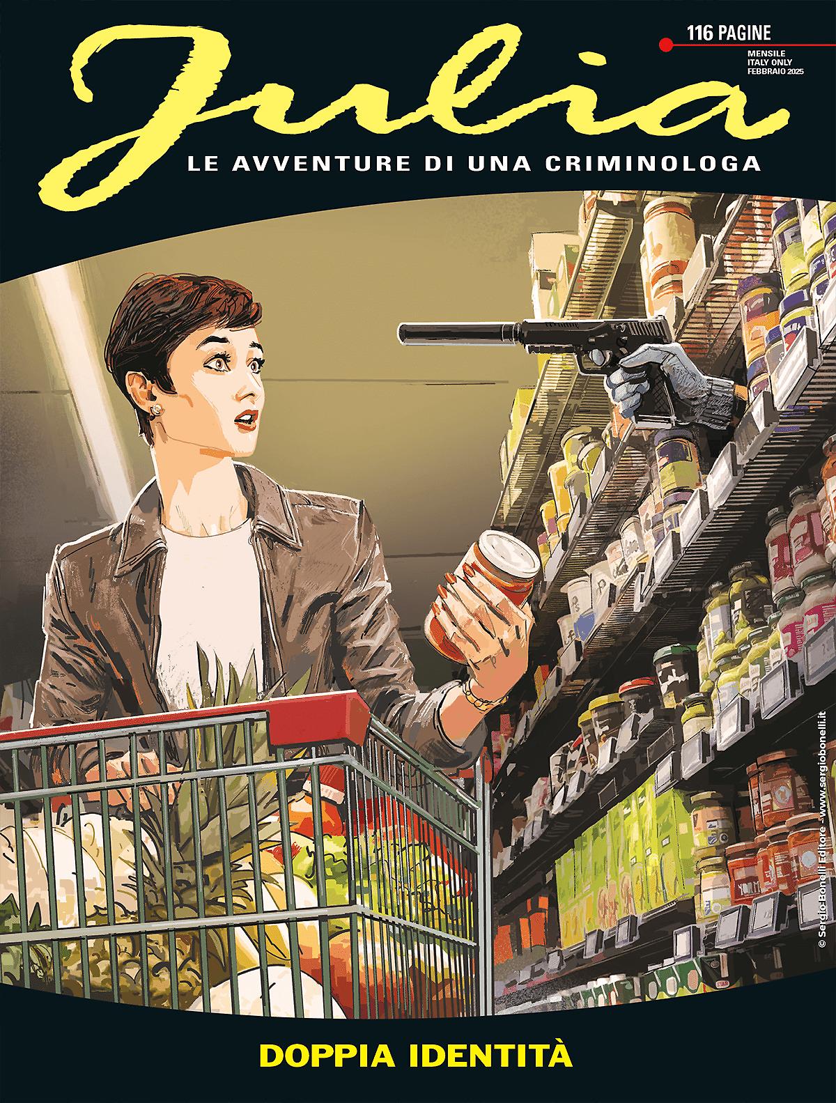 Doppia identità - Julia 317