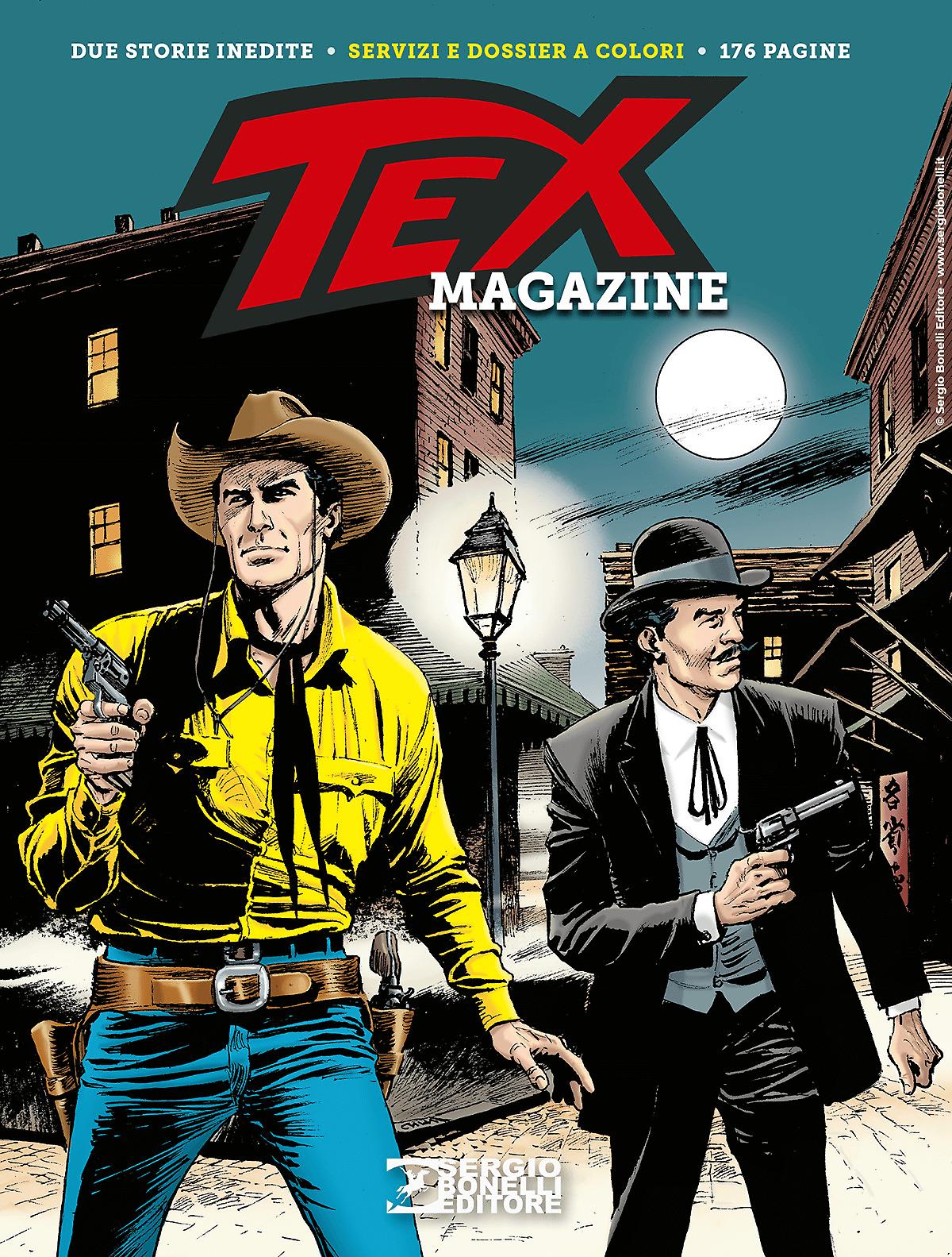 Tex Magazine 2025