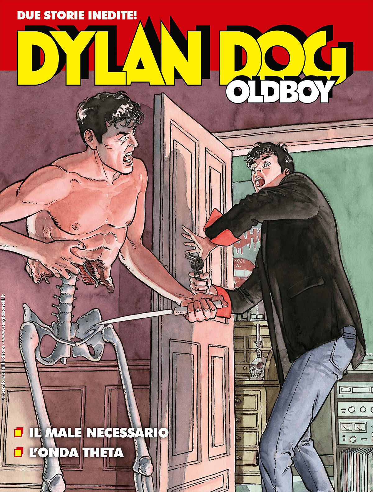 Dylan Dog Oldboy 29